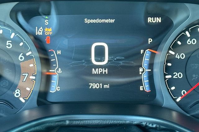 Used 2025 Jeep Compass Latitude w/ Convenience Group image 30