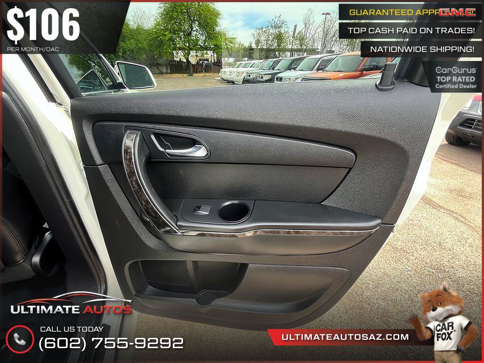 Used 2012 GMC Acadia Denali FWD image 16