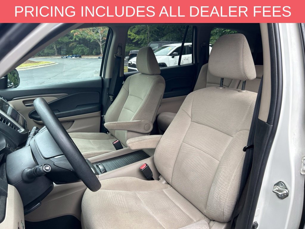 Used 2017 Honda Pilot EX image 7