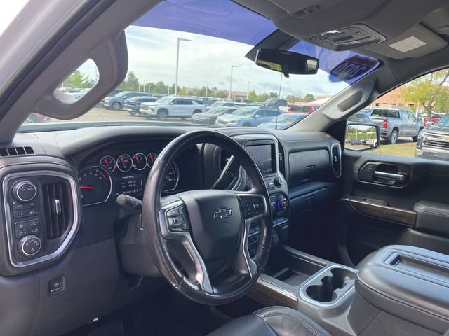 Used 2020 Chevrolet Silverado 1500 RST w/ All-Star Edition AWD/4WD image 10