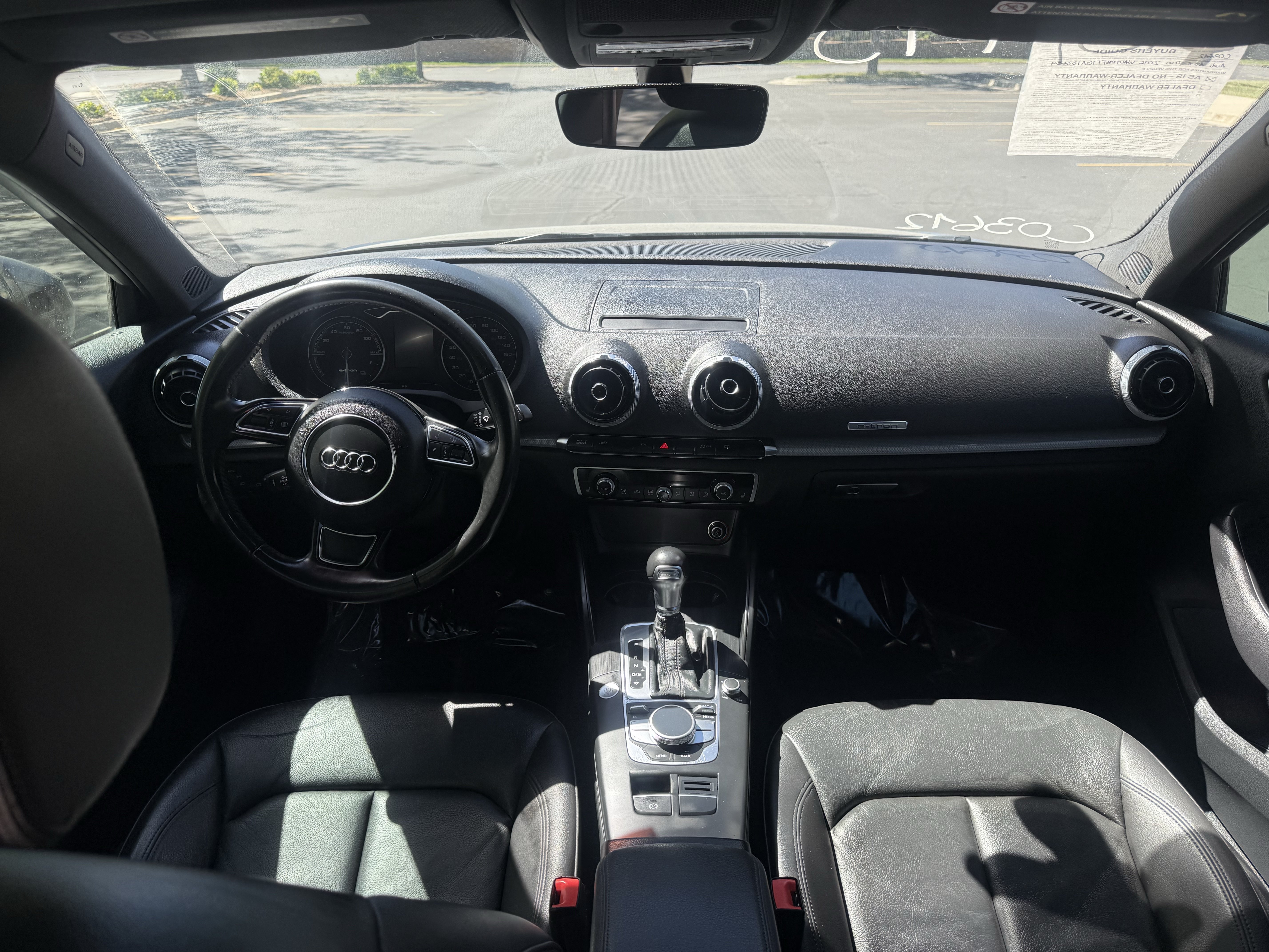 Used 2016 Audi A3 e-tron Premium Plus w/ Premium Plus Package FWD image 9