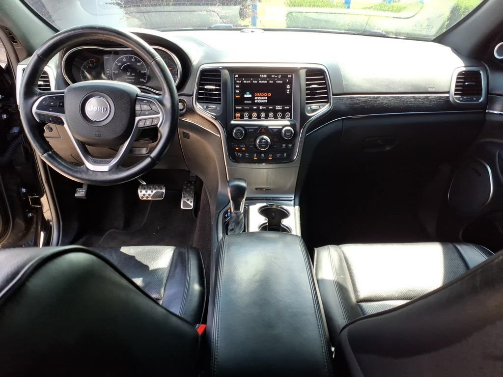 Used 2018 Jeep Grand Cherokee High Altitude AWD/4WD image 6
