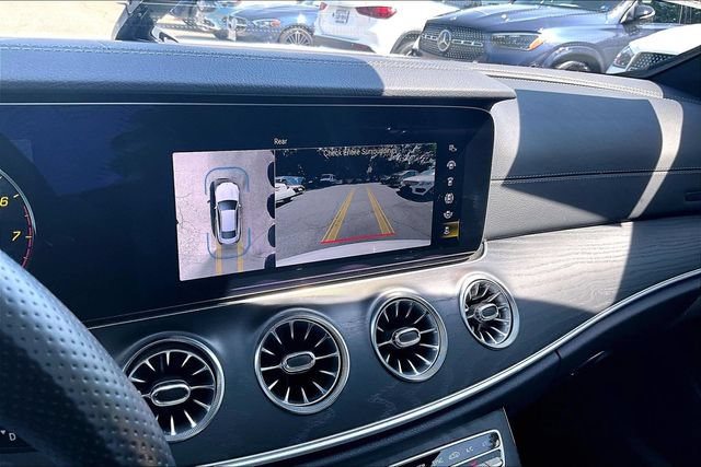 Certified 2023 Mercedes-Benz E 450 4MATIC Coupe image 23