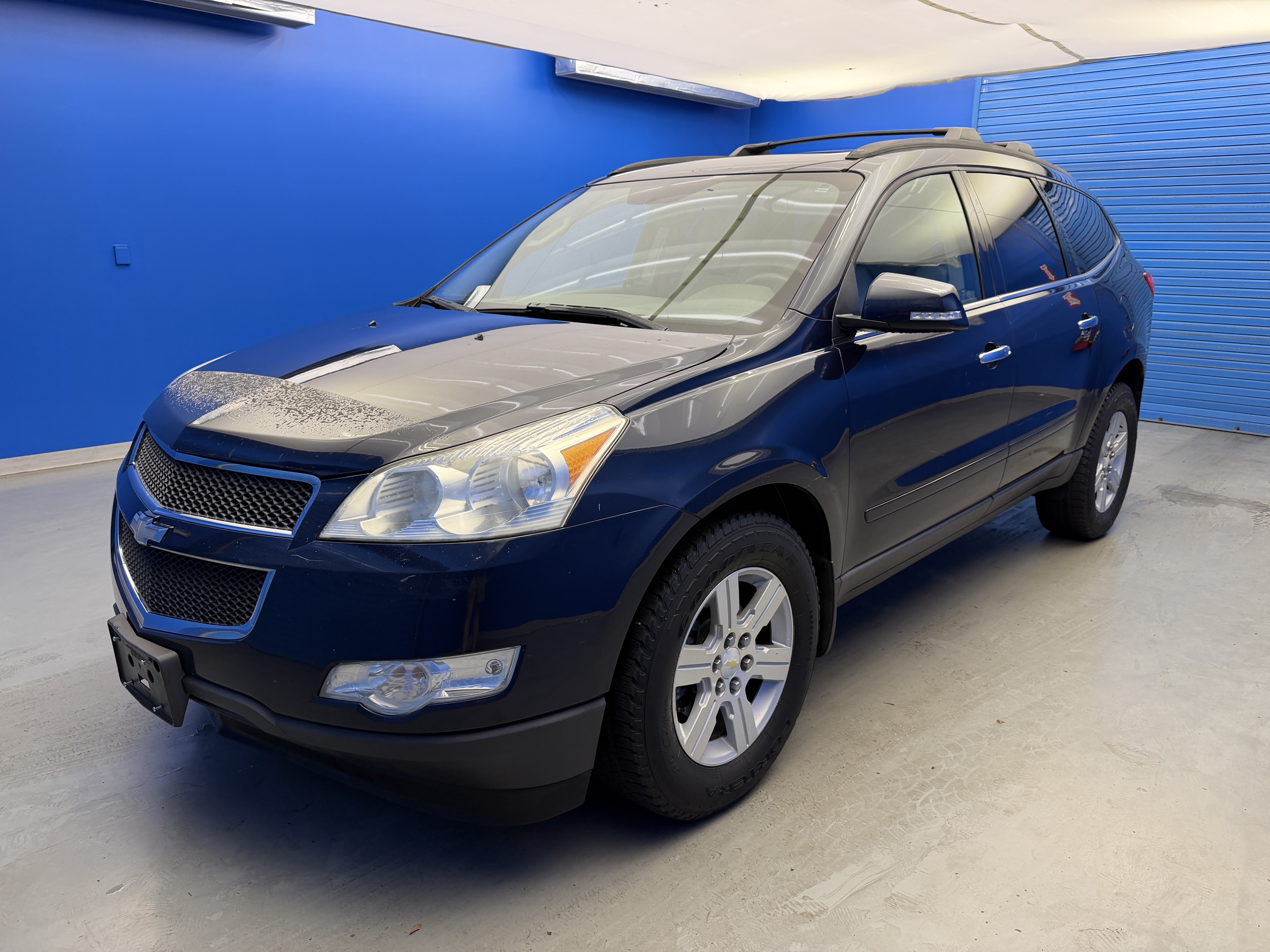 Used 2011 Chevrolet Traverse LT w/ Personal Connectivity Package AWD/4WD image 5