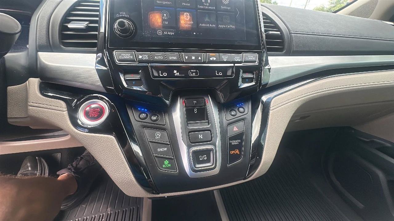 Used 2018 Honda Odyssey Elite image 39