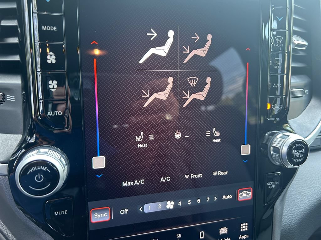 Certified 2023 RAM 1500 Big Horn AWD/4WD image 25