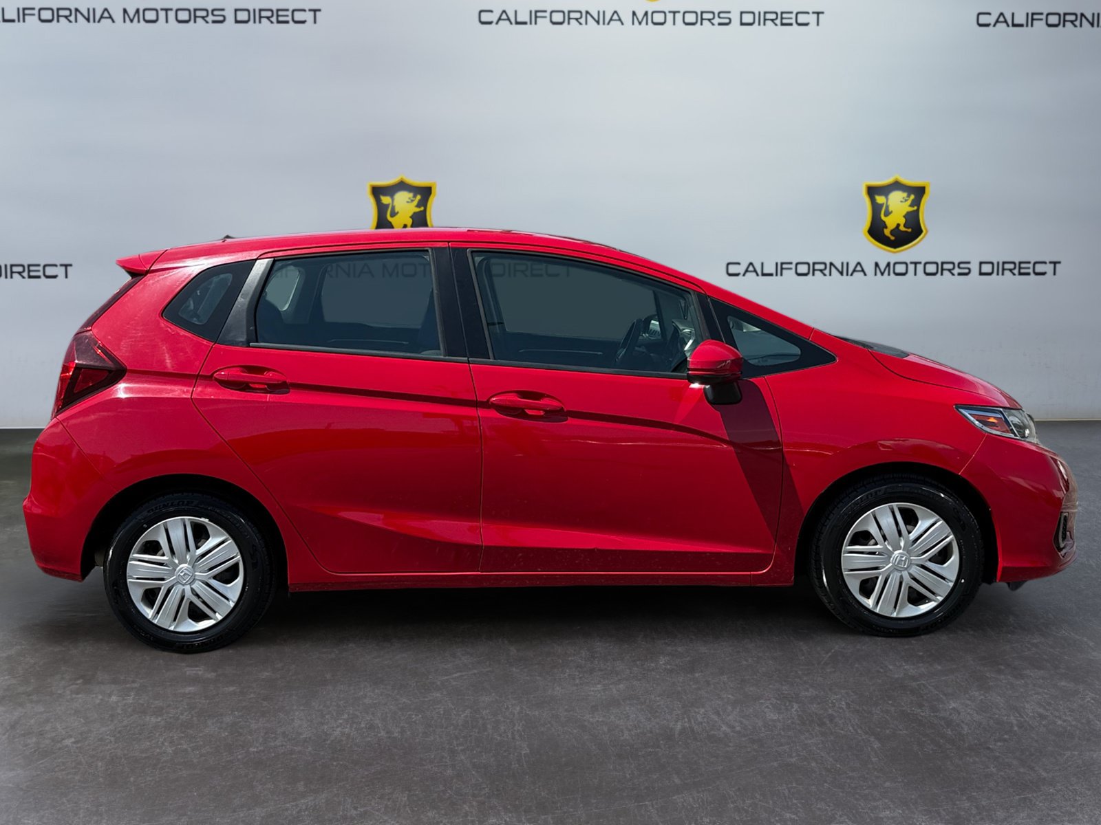 Used 2020 Honda Fit LX image 6