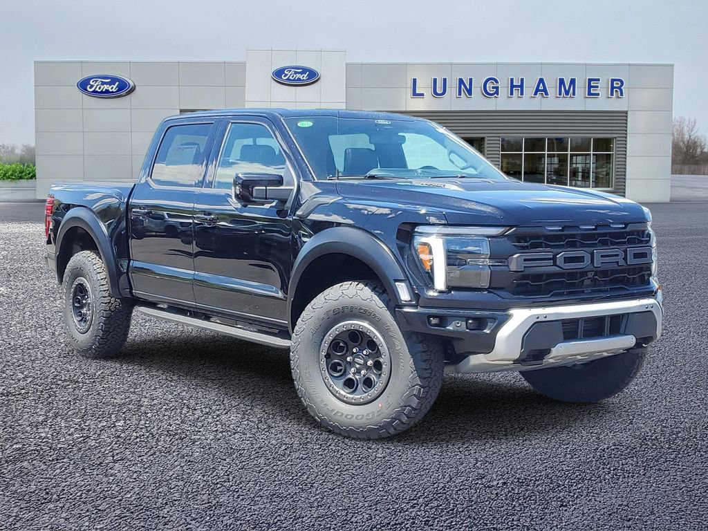 New 2026 Ford F150 Raptor AWD/4WD image 1