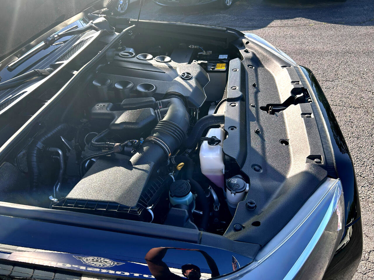 Used 2021 Toyota 4Runner TRD Pro image 51