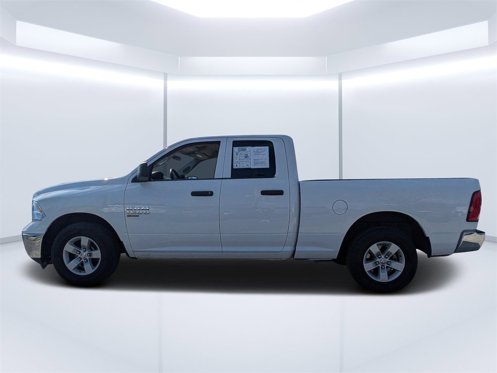 Used 2024 RAM 1500 Classic SLT image 6