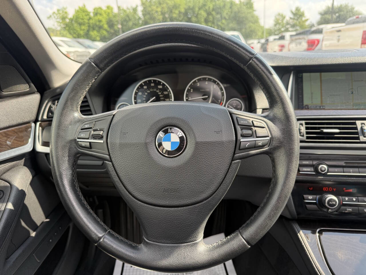 Used 2014 BMW 528i Sedan RWD image 22