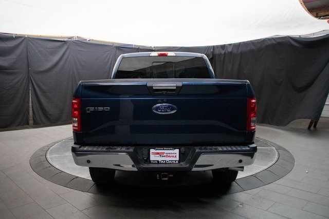 Used 2017 Ford F150 XLT w/ Equipment Group 302A Luxury image 11