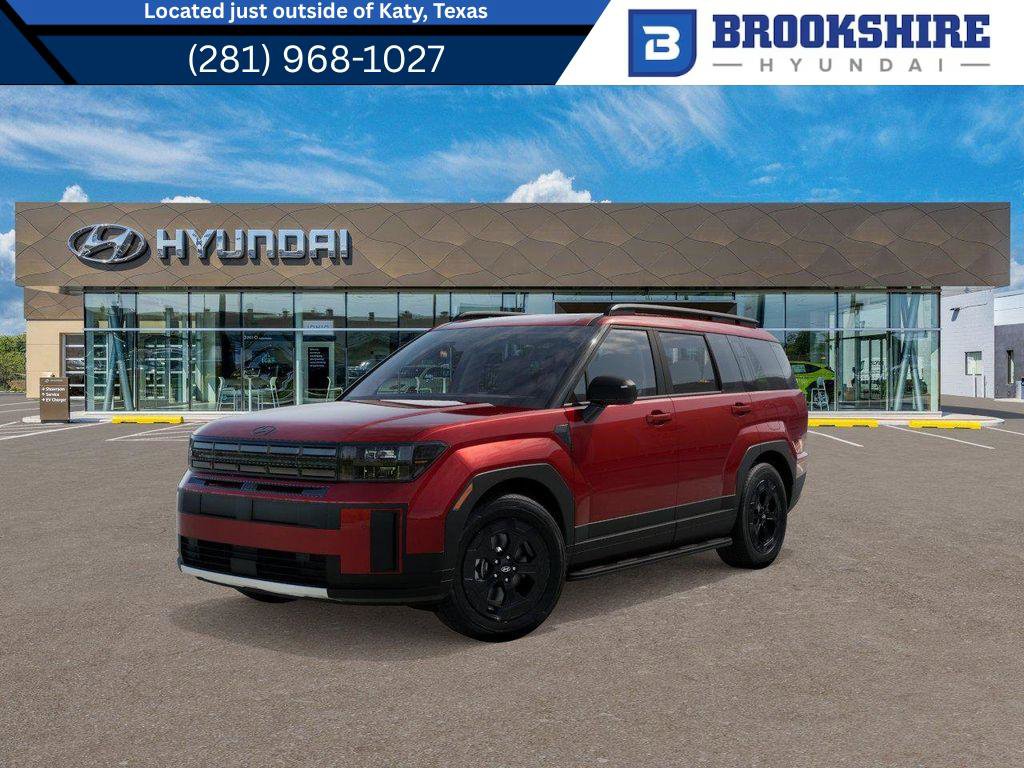New 2026 Hyundai Santa Fe XRT