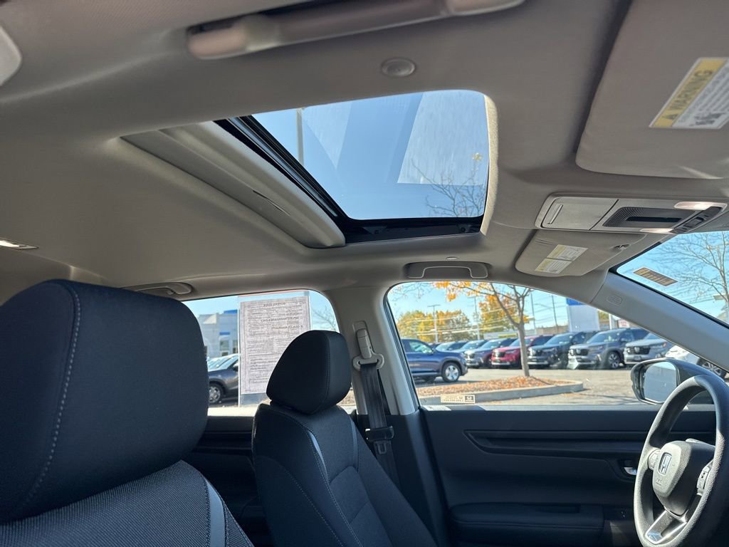Certified 2024 Honda CR-V EX image 17