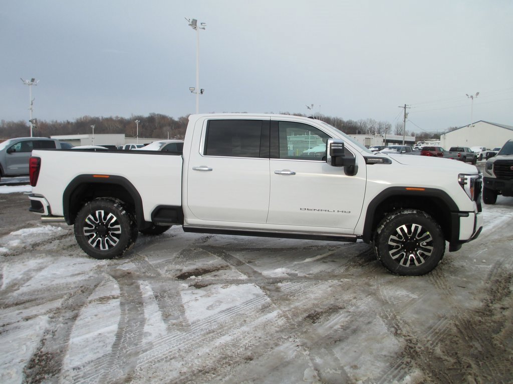 New 2026 GMC Sierra 2500 Denali Ultimate w/ Max Trailering Package image 3