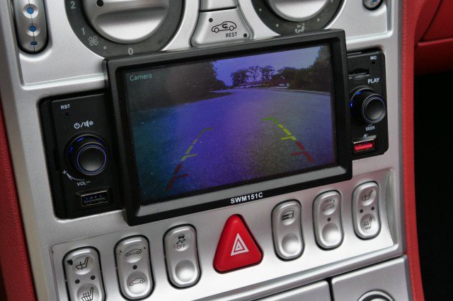 Used 2007 Chrysler Crossfire Limited RWD image 14