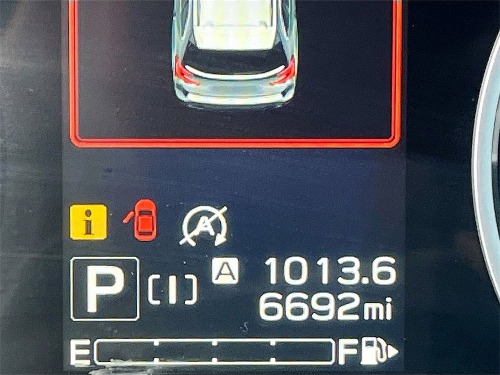 Used 2024 Subaru Forester Limited image 12