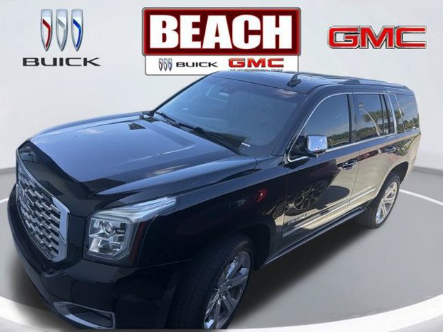 Used 2018 GMC Yukon Denali w/ Denali Ultimate Package AWD/4WD image 5