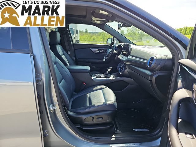 Used 2024 Chevrolet Blazer RS w/ LPO, Sport Package FWD image 29