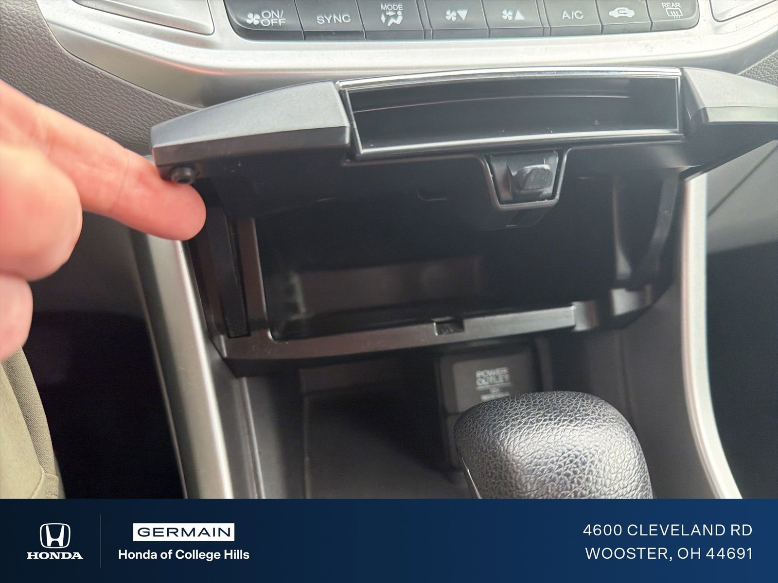 Used 2015 Honda Accord LX image 18