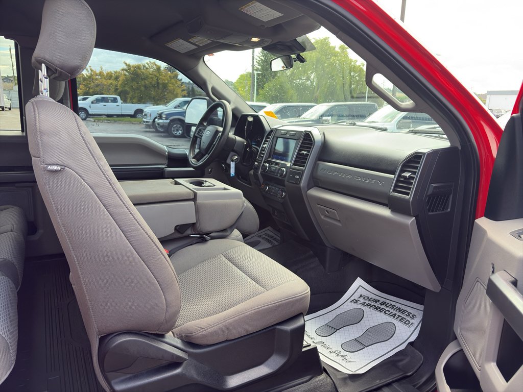 Used 2021 Ford F350 XLT w/ XLT Value Package AWD/4WD image 23