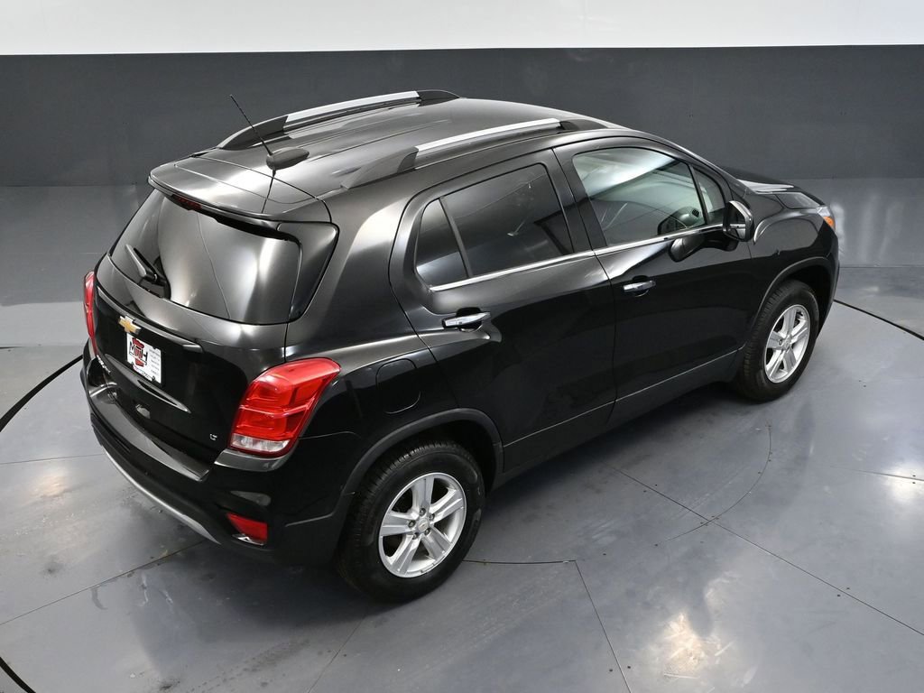 Used 2020 Chevrolet Trax LT w/ LT Convenience Package AWD/4WD image 49
