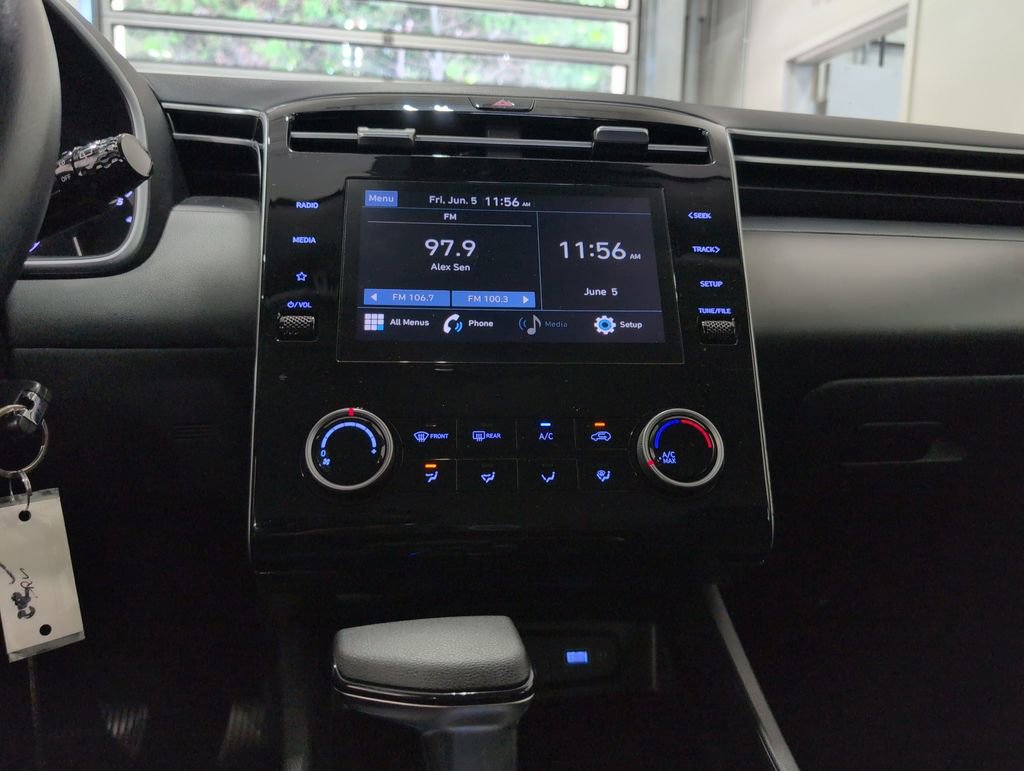 Certified 2024 Hyundai Tucson SE AWD/4WD image 19