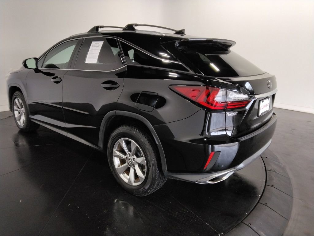 Used 2019 Lexus RX 350 AWD w/ Premium Package image 8