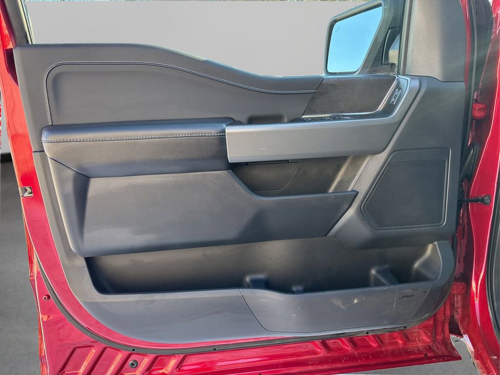 Used 2025 Ford F150 XLT w/ Equipment Group 302A MID image 20