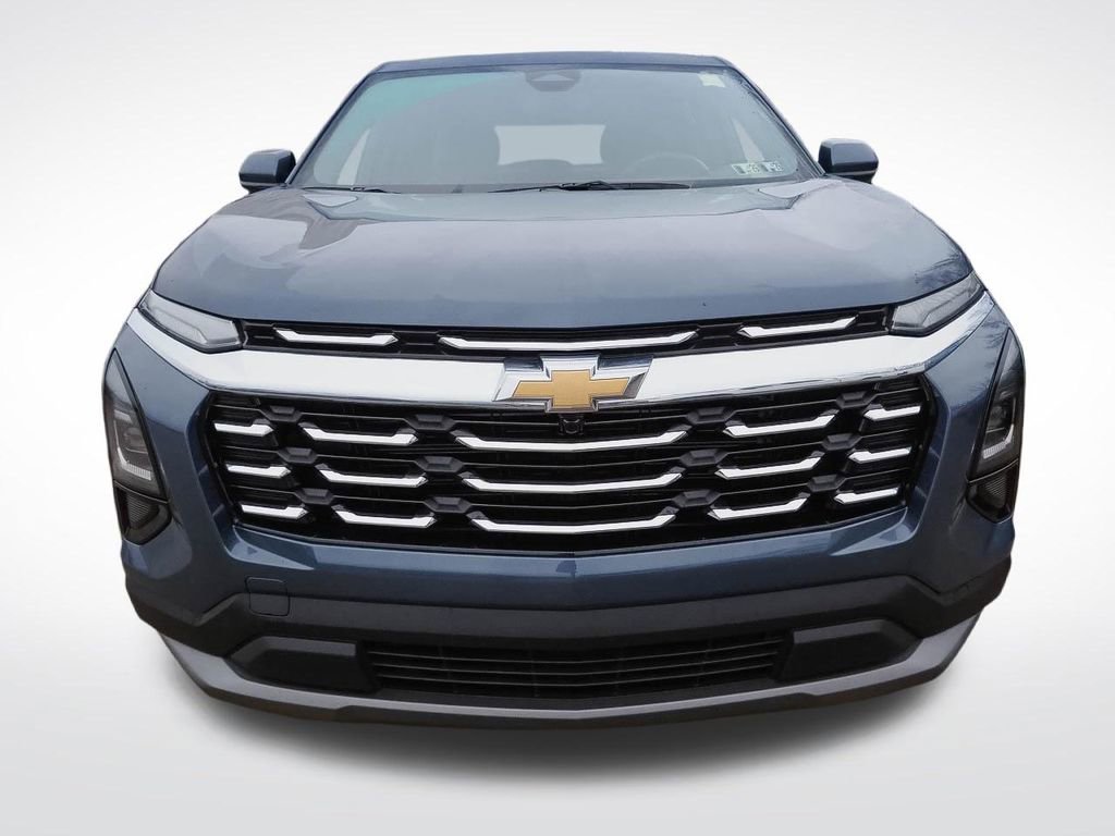 Certified 2025 Chevrolet Equinox LT image 2
