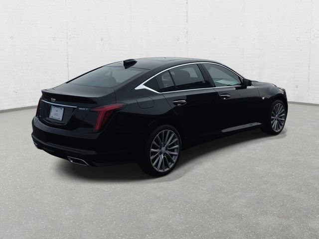New 2026 Cadillac CT5 Premium Luxury w/ Technology Package image 5