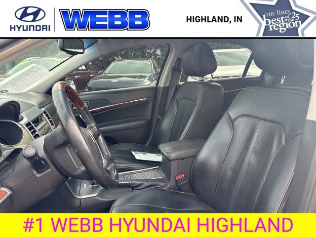 Used 2011 Lincoln MKZ image 22