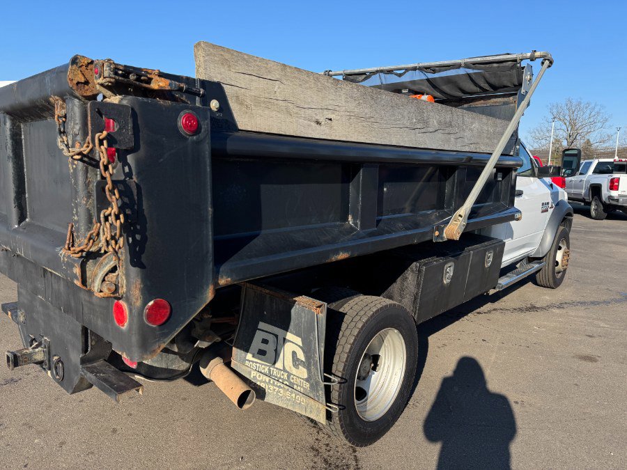 Used 2018 RAM 5500 Tradesman w/ Power & Remote Entry Group AWD/4WD image 11