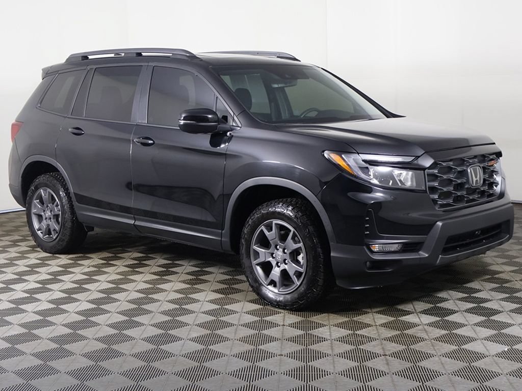 Used 2024 Honda Passport TrailSport image 58