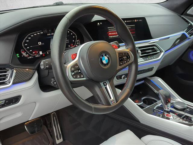 Used 2021 BMW X5 M w/ Competition Package AWD/4WD image 9