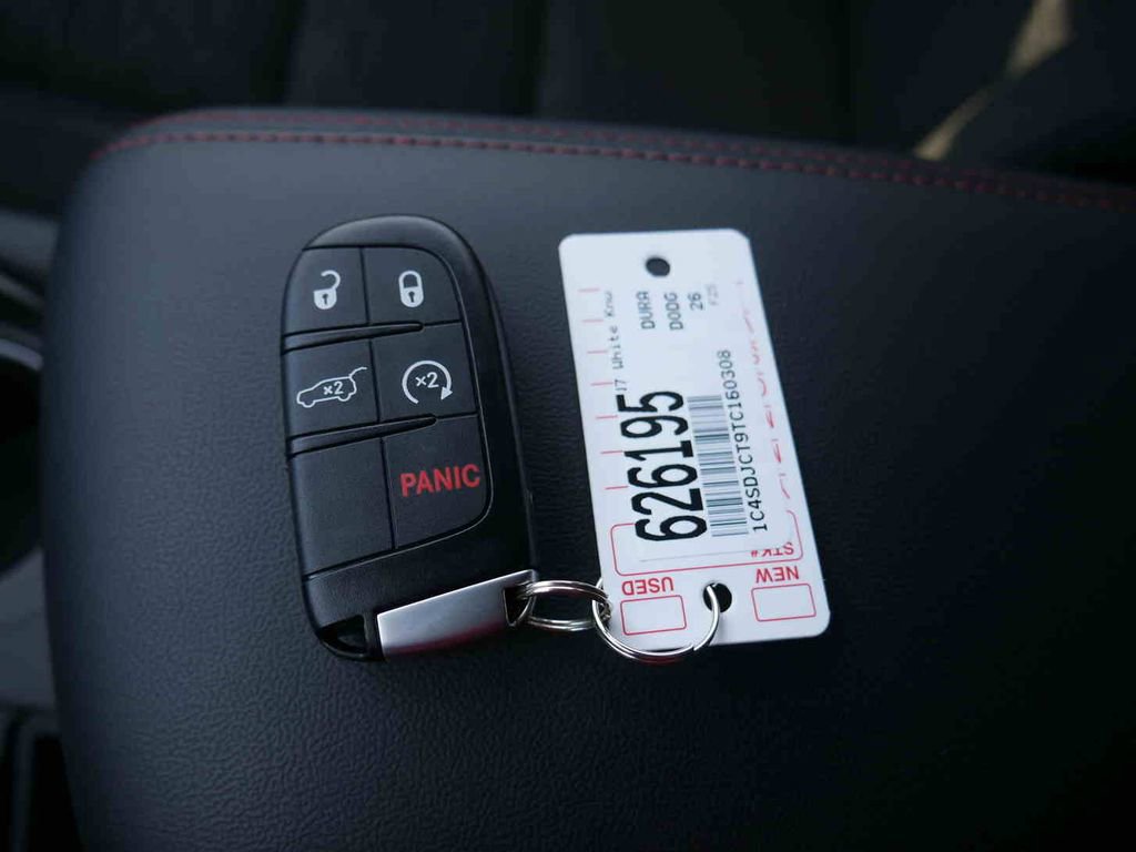 New 2026 Dodge Durango GT w/ Blacktop Package image 32