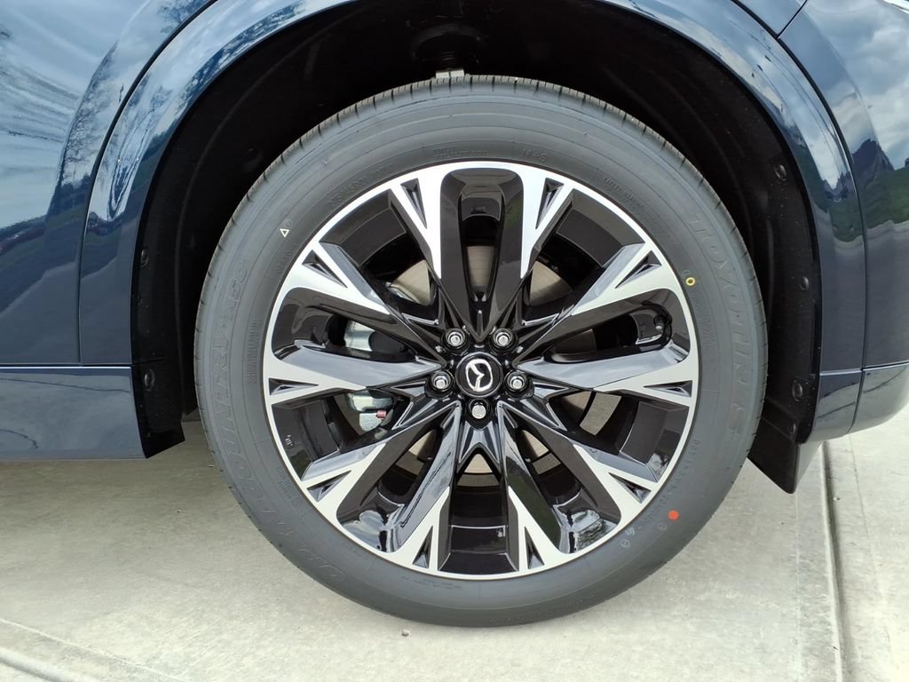 New 2026 MAZDA CX-90 3.3 Turbo S w/ Premium Plus AWD/4WD image 10