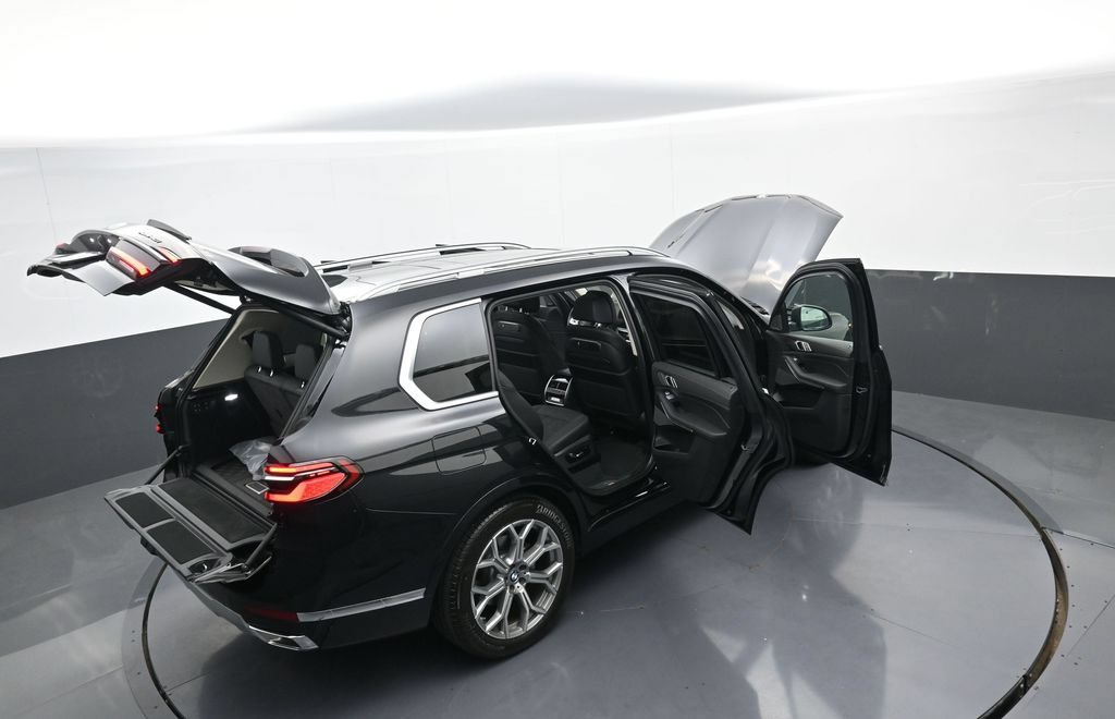 New 2026 BMW X7 xDrive40i w/ Executive Package AWD/4WD image 47