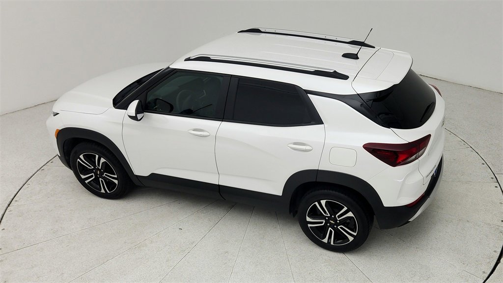 Certified 2024 Chevrolet TrailBlazer LT w/ Driver Confidence Package image 37