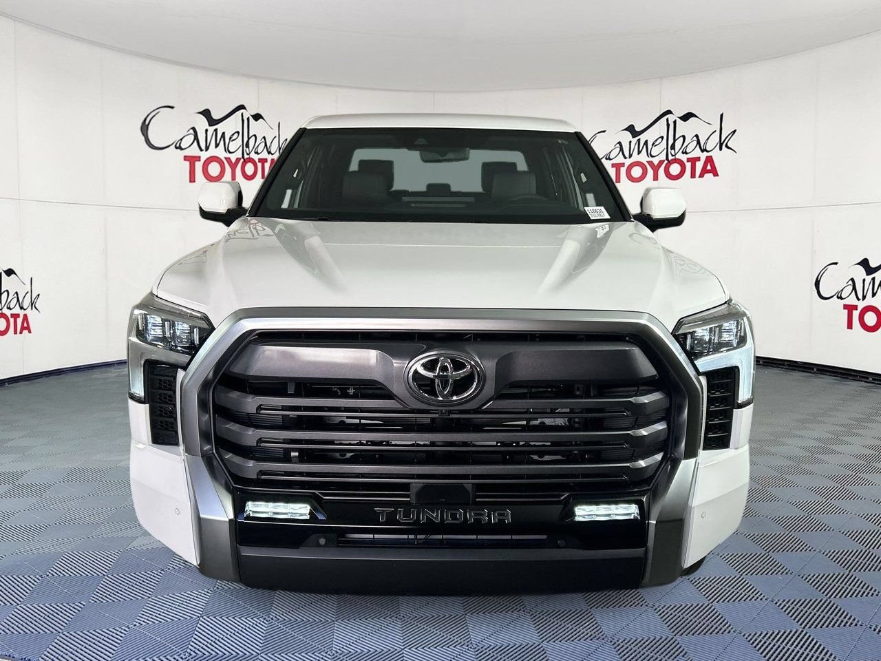New 2026 Toyota Tundra Limited AWD/4WD image 3