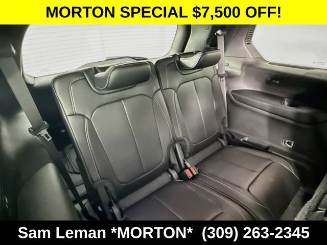 New 2026 Jeep Grand Cherokee L Limited w/ Limited Altitude Package AWD/4WD image 28
