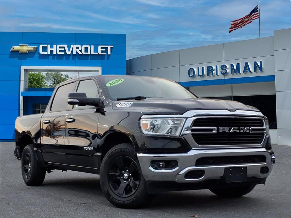 Used 2020 RAM 1500 Big Horn