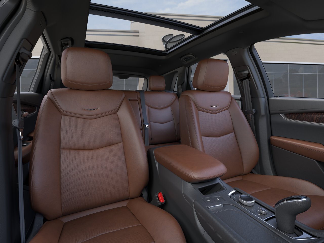New 2026 Cadillac XT5 Premium Luxury w/ LPO, Floor Liner Package FWD image 16