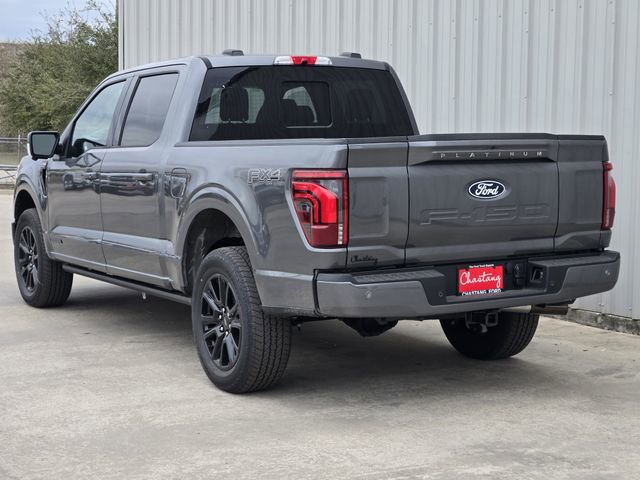New 2026 Ford F150 Platinum w/ Equipment Group 702A High AWD/4WD image 6