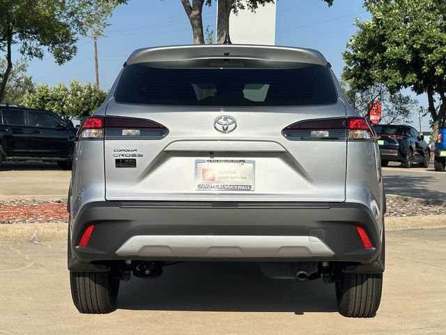 Certified 2026 Toyota Corolla Cross L FWD image 4