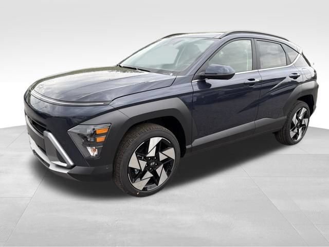 New 2026 Hyundai Kona Limited AWD/4WD image 1