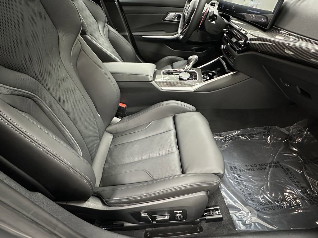 Used 2025 BMW M3 Competition w/ Executive Package image 16