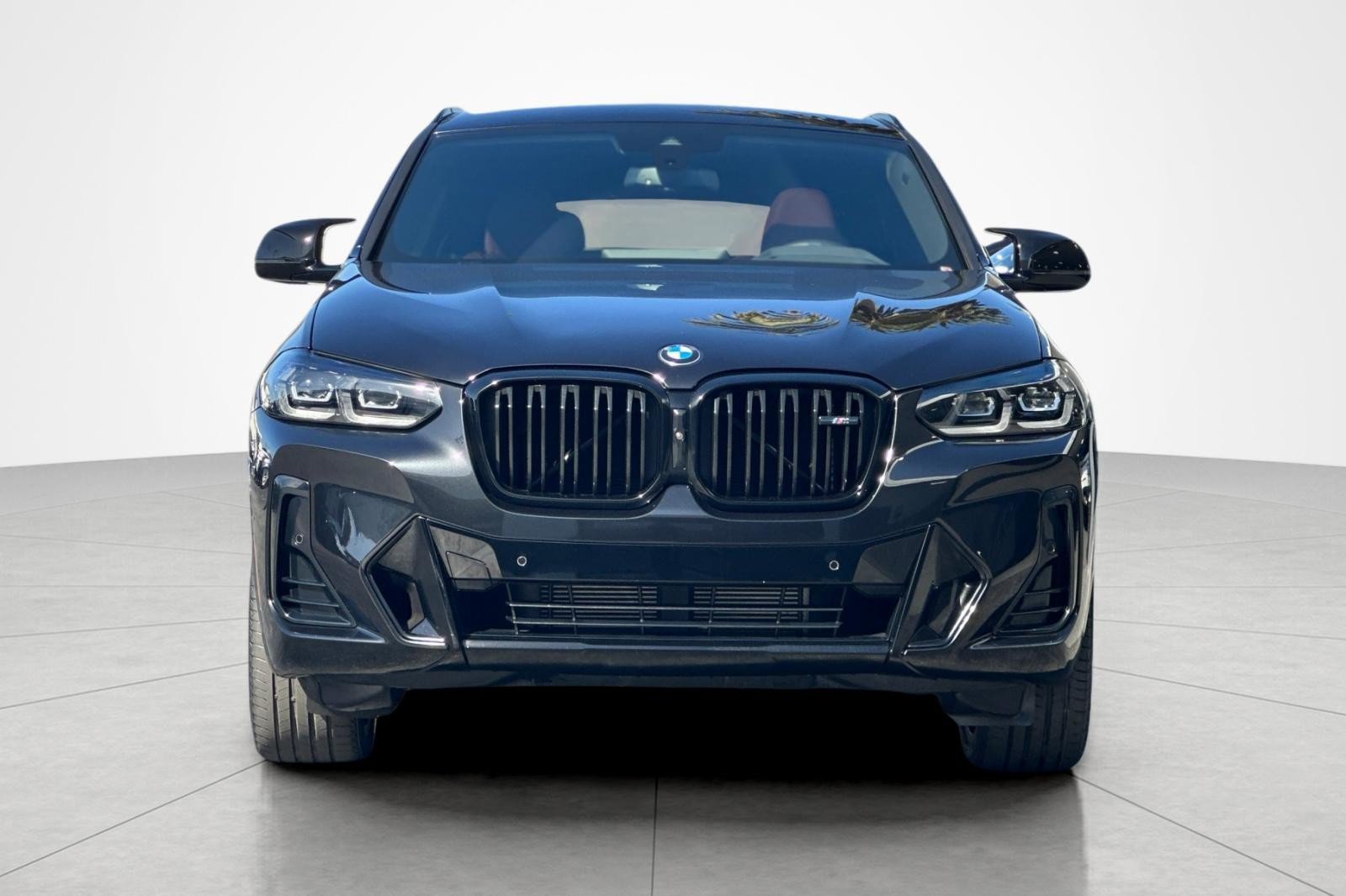 Used 2024 BMW X4 M40i w/ Premium Package AWD/4WD image 8
