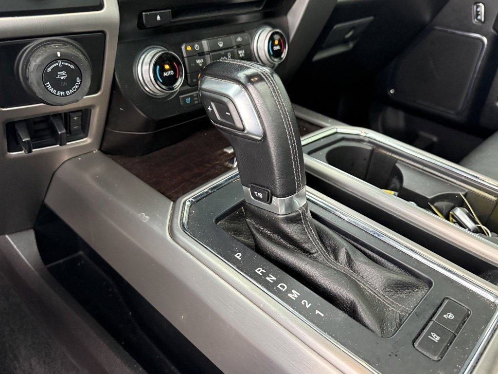 Used 2016 Ford F150 Platinum w/ Equipment Group 701A Luxury image 24