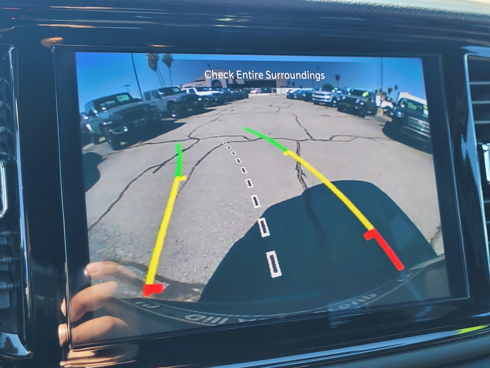 Used 2025 Dodge Durango GT image 20